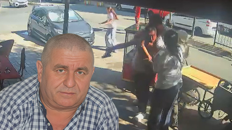 İstanbul'daki laf atma kavgasında ölümlü son: Olay yerine kocasıyla gelince olanlar oldu! İstanbul'daki dehşet anları kamerada