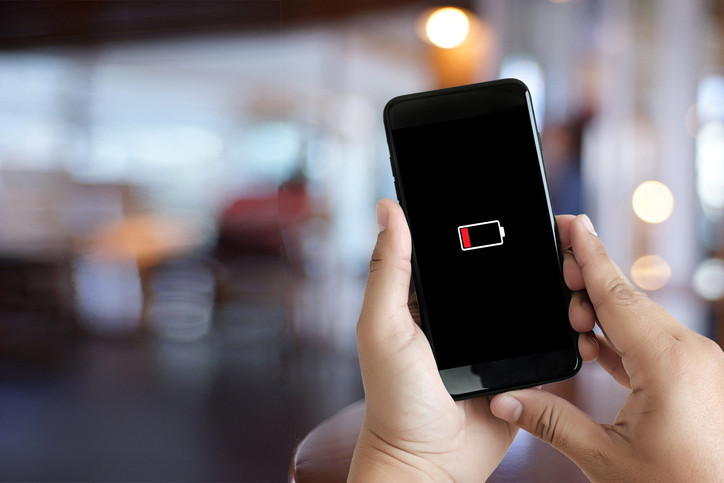 Telefonların pil sorununa yeni çözüm