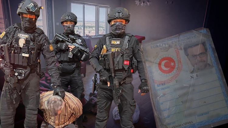 Cumhurbaşkanı Erdoğan'a suikast timindeydi: Yakalandı! İrtibatlı olduğu kişinin ifadesi ortaya çıktı
