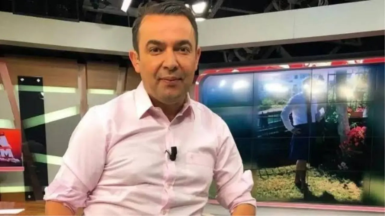 Cem Küçük soruşturması... Gazeteci Tahir Sarıkaya gözaltına alındı