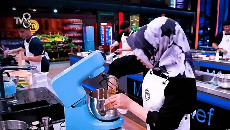 MASTERCHEFTE ANA KADROYA GİREN YARIŞMACILAR