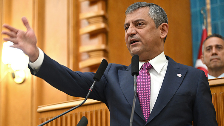 Özgür Özel, Yeni Parti TBMM Grup Toplantısı'nda konuştu - Son Dakika  Haberleri İnternet