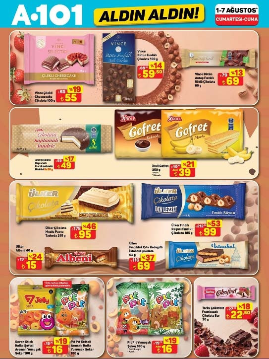 RAFLARDA A101 BU HAFTA İNDİRİMLİ GÜNCEL AFİŞİ 6 AĞUSTOS 2026 || A101 Aldın Aldın aktüel ürünler kataloğu ile bu hafta indirimli neler var A101 broşürü ile manuel transpalet, para sayma makinesi, ışıklı paten, scooter satışta