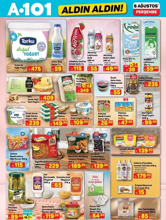 RAFLARDA A101 BU HAFTA İNDİRİMLİ GÜNCEL AFİŞİ 6 AĞUSTOS 2026 || A101 Aldın Aldın aktüel ürünler kataloğu ile bu hafta indirimli neler var A101 broşürü ile manuel transpalet, para sayma makinesi, ışıklı paten, scooter satışta