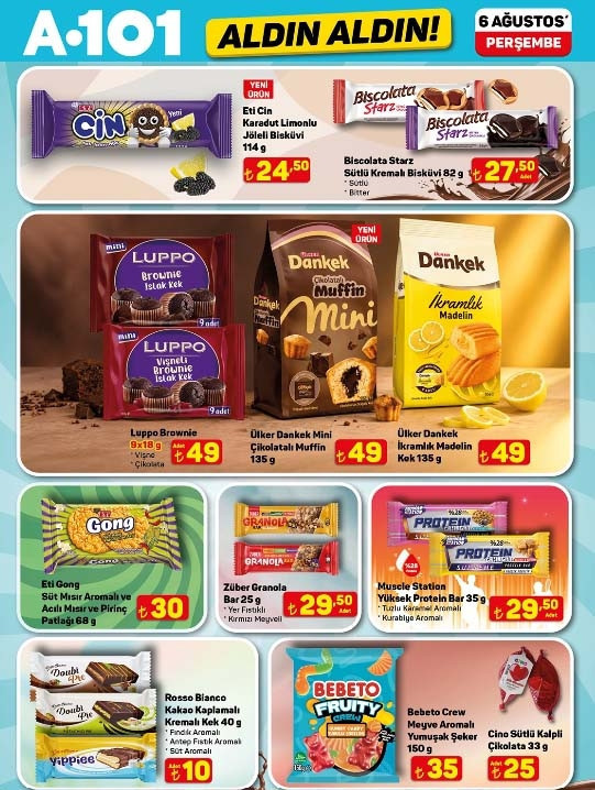 RAFLARDA A101 BU HAFTA İNDİRİMLİ GÜNCEL AFİŞİ 6 AĞUSTOS 2026 || A101 Aldın Aldın aktüel ürünler kataloğu ile bu hafta indirimli neler var A101 broşürü ile manuel transpalet, para sayma makinesi, ışıklı paten, scooter satışta