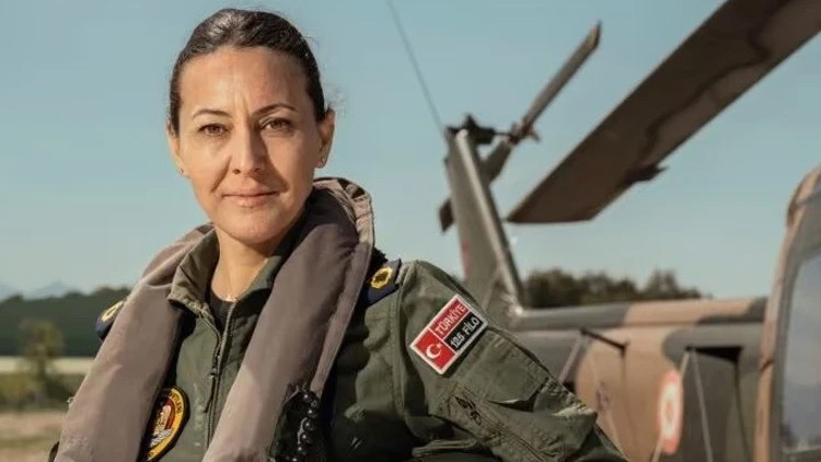 İlk Kadın General seçilen Özlem Karapınar kimdir, kaç yaşında, nereli İşte Özlem Karapınar hayatı ve biyografisi