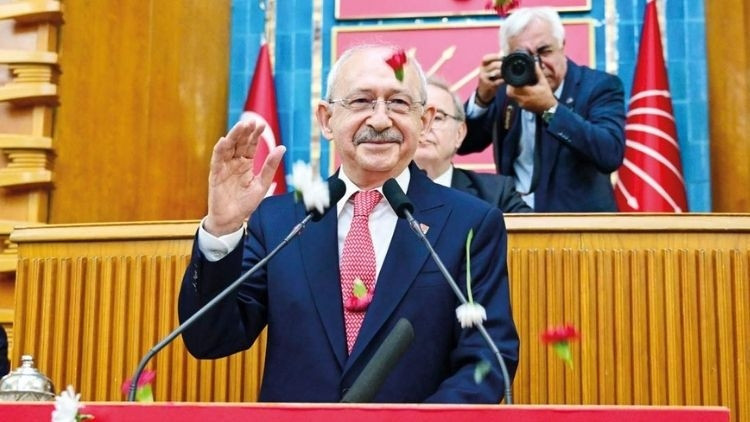 Kılıçdaroğlu: Yolsuzun, hırsızın yanında durulmaz