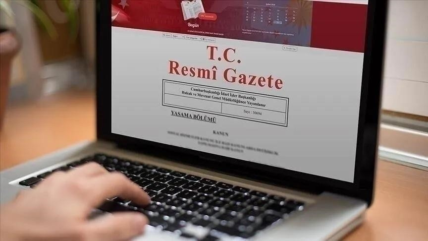 5 AĞUSTOS RESMİ GAZETE KARARLARI