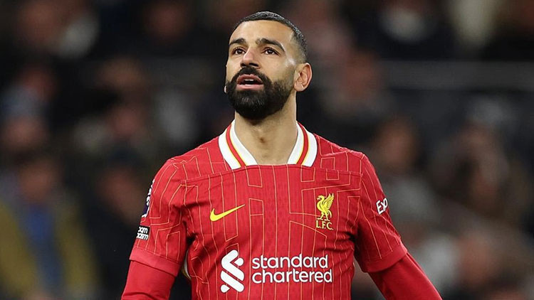 MOHAMED SALAH KİMDİR