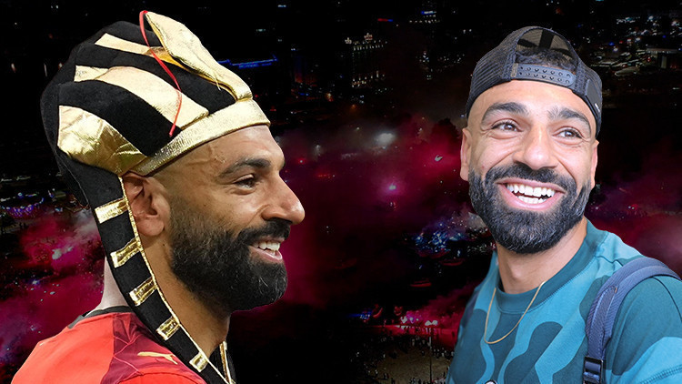 MOHAMED SALAH KARİYERİ