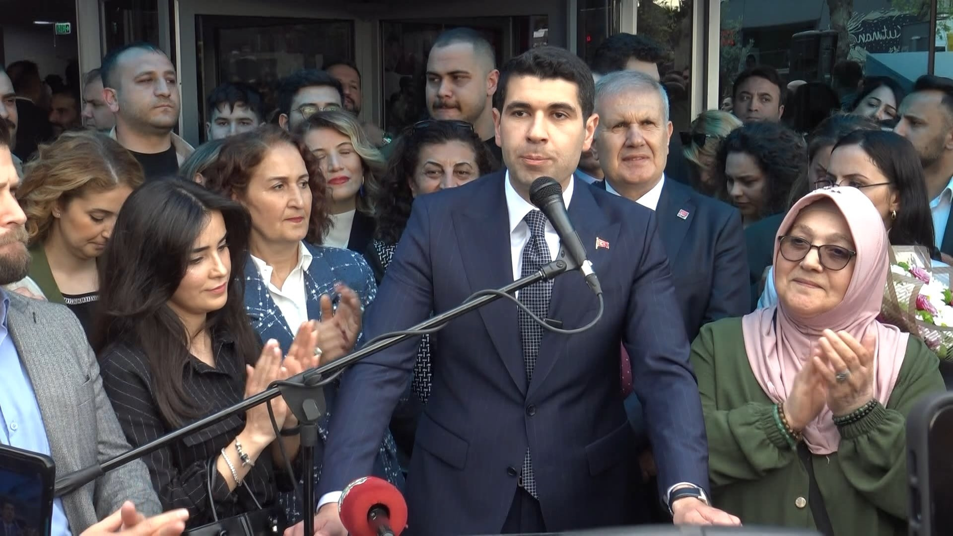 Avcılar Belediye Başkanı Utku Caner Çaykara'ya tahliye kararı