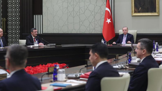 MGK Toplantısı sona erdi... Terörsüz Türkiye süreci ele alındı