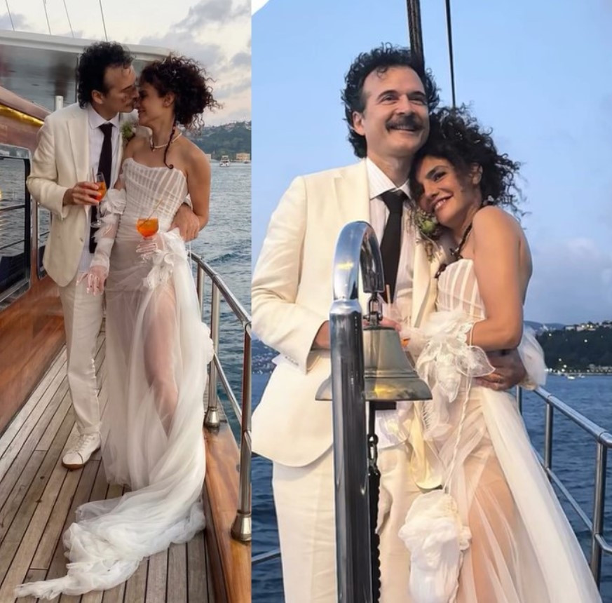 Selenanın Nazlısı büyüdü, gelin oluyor Selenanın Nazlısı büyüdü, gelin oluyor
