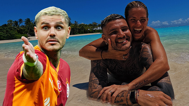 Mauro Icardi'den olay karar! Galatasaray'a vedaya gelmiyor