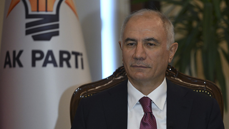 AK Partili Efkan Ala: Toplumsal destek çok yüksek düzeyde