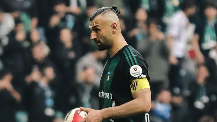 Serdar Dursun Gaziantep FK’ya imzayı attı! İşte ilk paylaşım