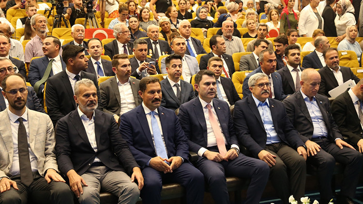 Hatay'da konut ve iş yeri anahtar teslim töreni yapıldı | Yayman: Küllerinden doğan bir Hatay görüyoruz