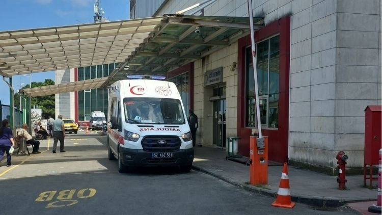 Serinlemek için ırmağa giren 2 kardeşten 1'i öldü, diğerinin durumu ağır