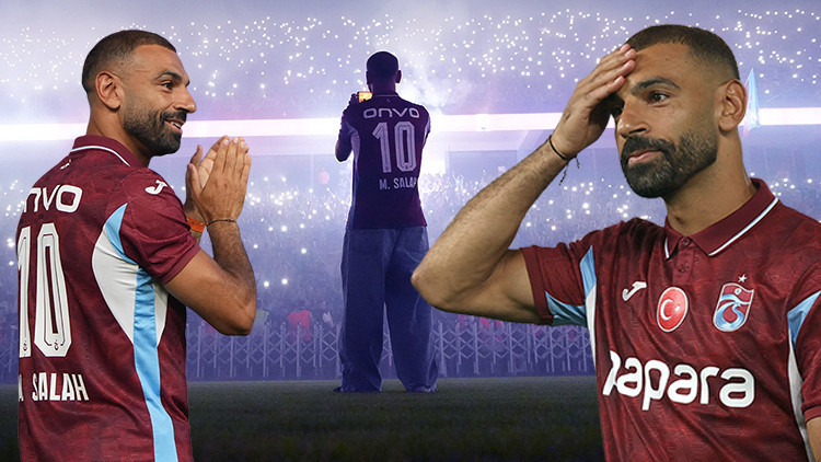 Trabzonspor'da Mohamed Salah bereketi: 3 günde servet kazandırdı!