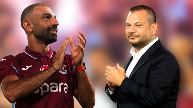 Trabzonspor'a Mohamed Salah dopingi: Kombine satışlarında kulüp rekoru kırıldı!