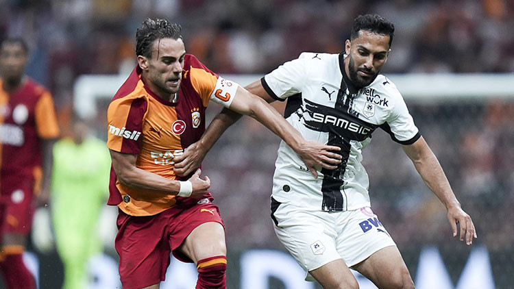 Galatasaray-Villarreal maçı sonrası Yunus Akgün konuştu: 5. şampiyonluğa yürüyeceğiz