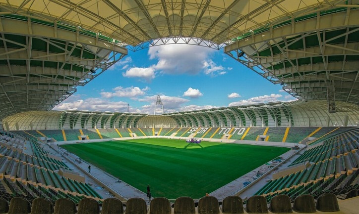 Akhisar’da Trendyol 1’inci Lig heyecanı