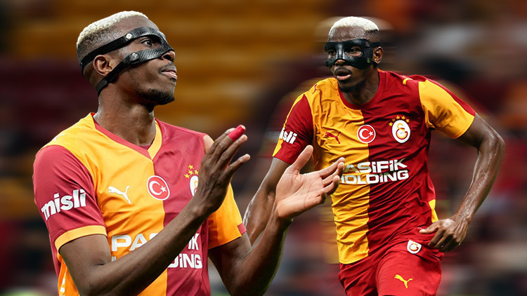 Galatasaray'dan Victor Osimhen kararı!