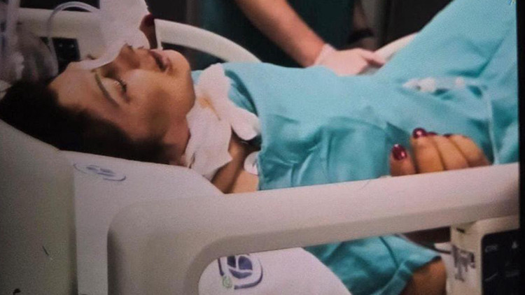 Adana'da korkunç olay! Tehdit edip kefen gönderdiği eski eşini 8 yerinden bıçakladı