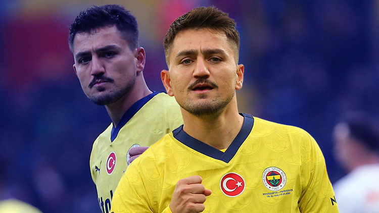 Fenerbahçe'ye Cengiz Ünder müjdesi! Ayrılabilir