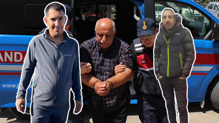 Aksaray'da borç meselesi yüzünden 2 arkadaşını öldüren şüpheli saklandığı evde yakalandı