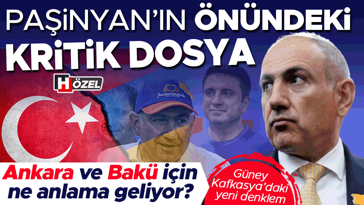 Paşinyan’ın Seçim Zaferi ve Bölgesel Etkileri: Ankara ve Bakü İçin Ne Anlama Geliyor?