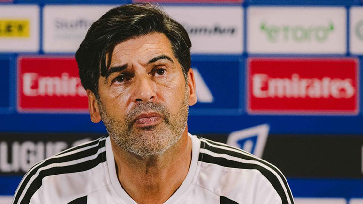Lyon-Sparta Prag maçı öncesi Fonseca konuştu: Risk almalıyız