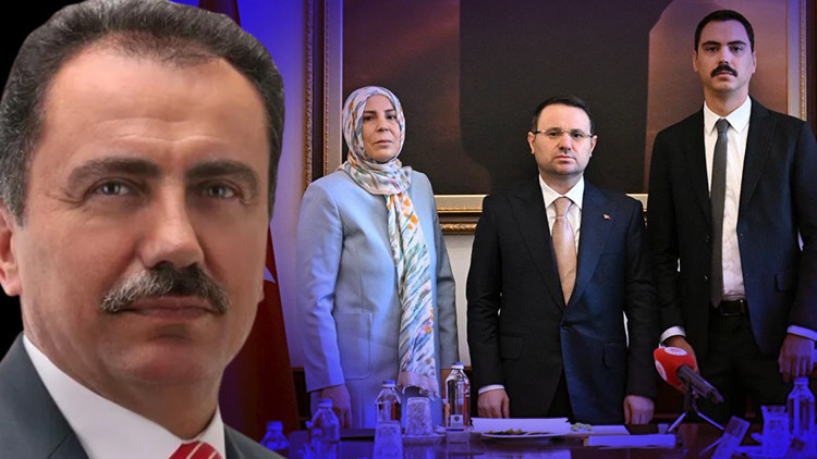 Bakan Gürlek’ten dikkat çeken Muhsin Yazıcıoğlu açıklaması: Olaydan önce ABD’ye gittiler