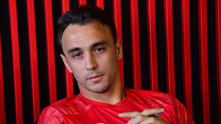 Gökhan Sazdağı: 'Galatasaray maçına iddialı gideceğiz'