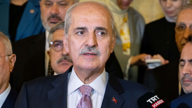 TBMM Başkanı Kurtulmuş: Bu başarı bütün Türkiye'nin başarısıdır