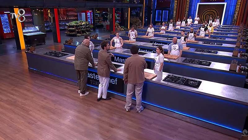 MASTERCHEF KAPTANLIK OYUNUNU KİM KAZANDI MASTERCHEF KAPTANLIK OYUNUNU KİM KAZANDI
