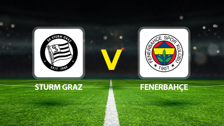 Sturm Graz - Fenerbahçe maçı ne zaman saat kaçta, hangi kanalda? İsmail Kartal'ın muhtemel 11'i belli oldu - Son Dakika Spor Haberleri