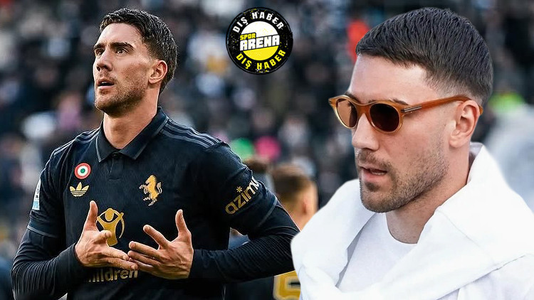 İtalyanlar duyurdu: Beşiktaş, Dusan Vlahovic transferine noktayı koyuyor!