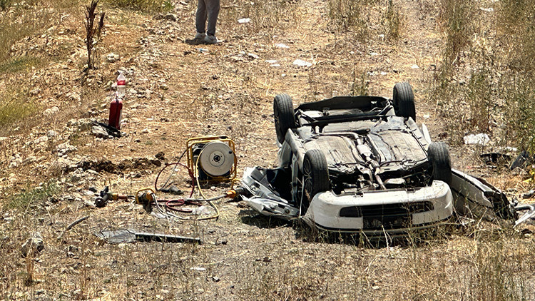 Kastamonu’da Feci Kaza: Araç Menfeze Uçtu, Bir Can Kaybı ve Ağır Yaralılar Var