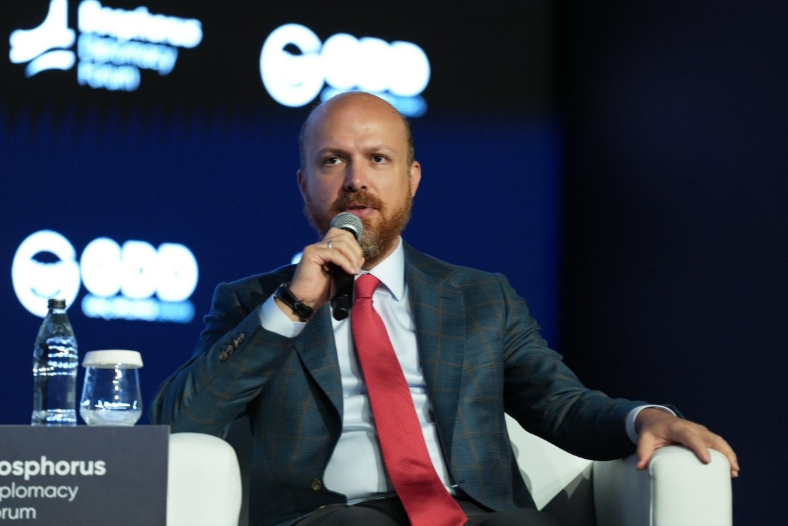 Bilal Erdoğan: Türkiye, dünyada en çok uluslararası öğrenci çeken ülkeler arasında