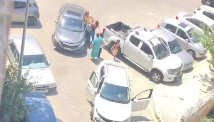 Kadın sürücülerin trafikteki kavgası pahalıya patladı… 540 bin TL idari para cezası kesildi