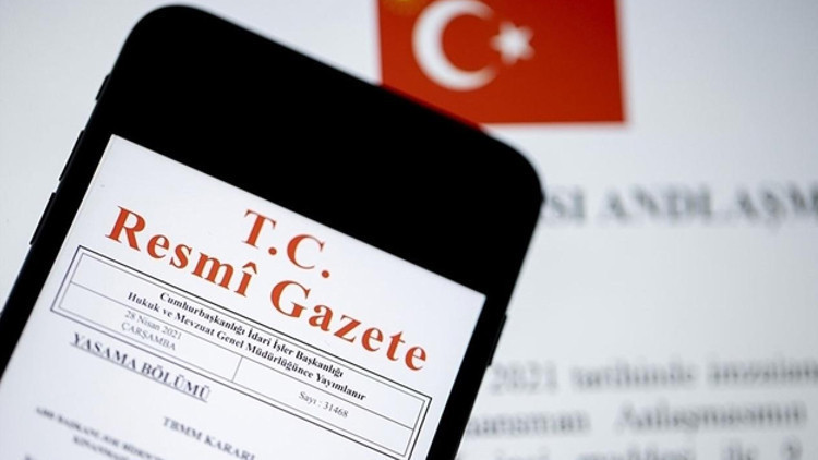 TBMM’nin tatile girmesi hakkında karar Resmi Gazete’de