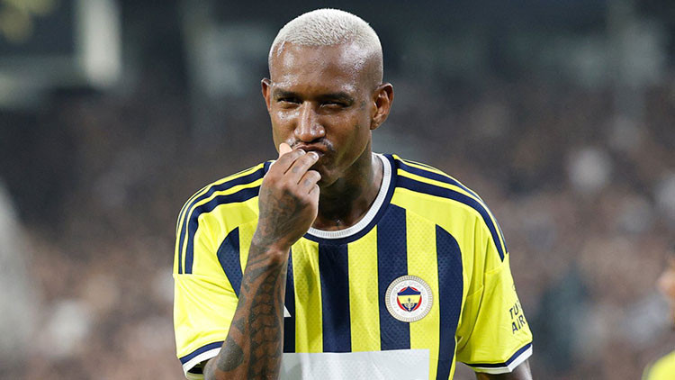Talisca'nın Gol Serisi Devam Ediyor