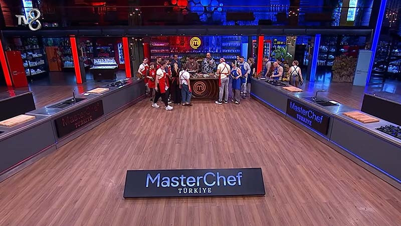MASTERCHEF 1. VE 2. ELEME ADAYI BELLİ OLDU 11 AĞUSTOS 2026 | Dün akşam MasterChef dokunulmazlık oyununu hangi takım kazandı, potaya kim gitti İşte MasterChef Türkiye 2026 sezonun ilk eleme adayları