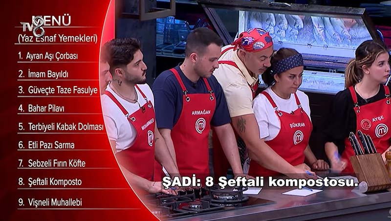 MASTERCHEF DOKUNULMAZLIĞI HANGİ TAKIM KAZANDI