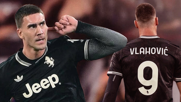 Sırp Yıldız Dusan Vlahovic Beşiktaş'ta! İstanbul'a Geliş Saati Belli Oldu