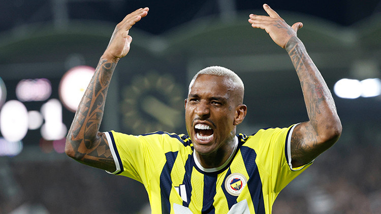 Talisca, Sturm Graz karşısında attığı golle tarihe geçti!