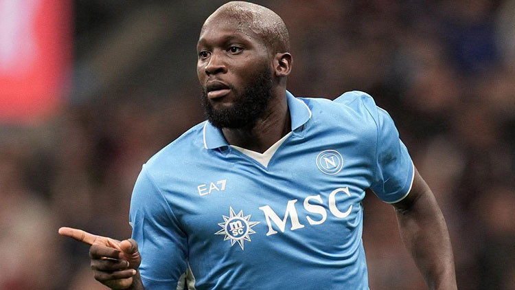 Fenerbahçe, Romelu Lukaku’yu Kadrosuna Kattı!