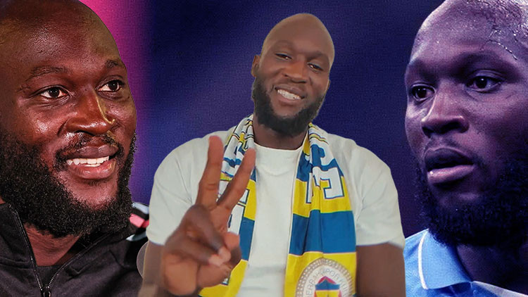 Romelu Lukaku Fenerbahçe'de! Resmen açıklandı