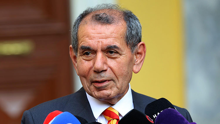 Dursun Özbek: Alkış alayım diye Galatasaray’ın geleceğini tehlikeye atmayacağım